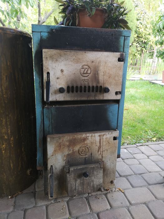 Części do piec kocioł CO Zębiec 21 kw