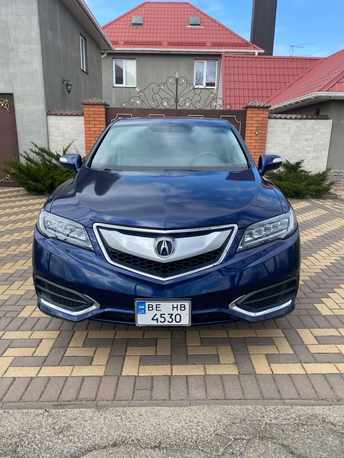 Продам ACURA RDX 4WD Technology 3,5 л MDX ILX