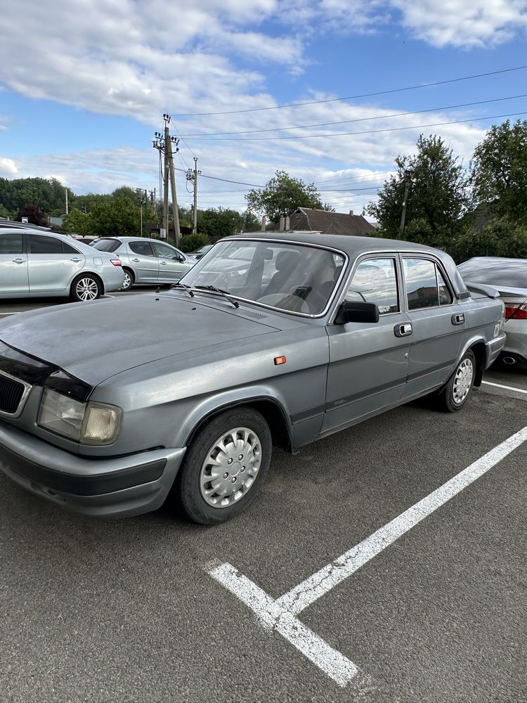 Продам свое авто Волга 3110, 1997 гв