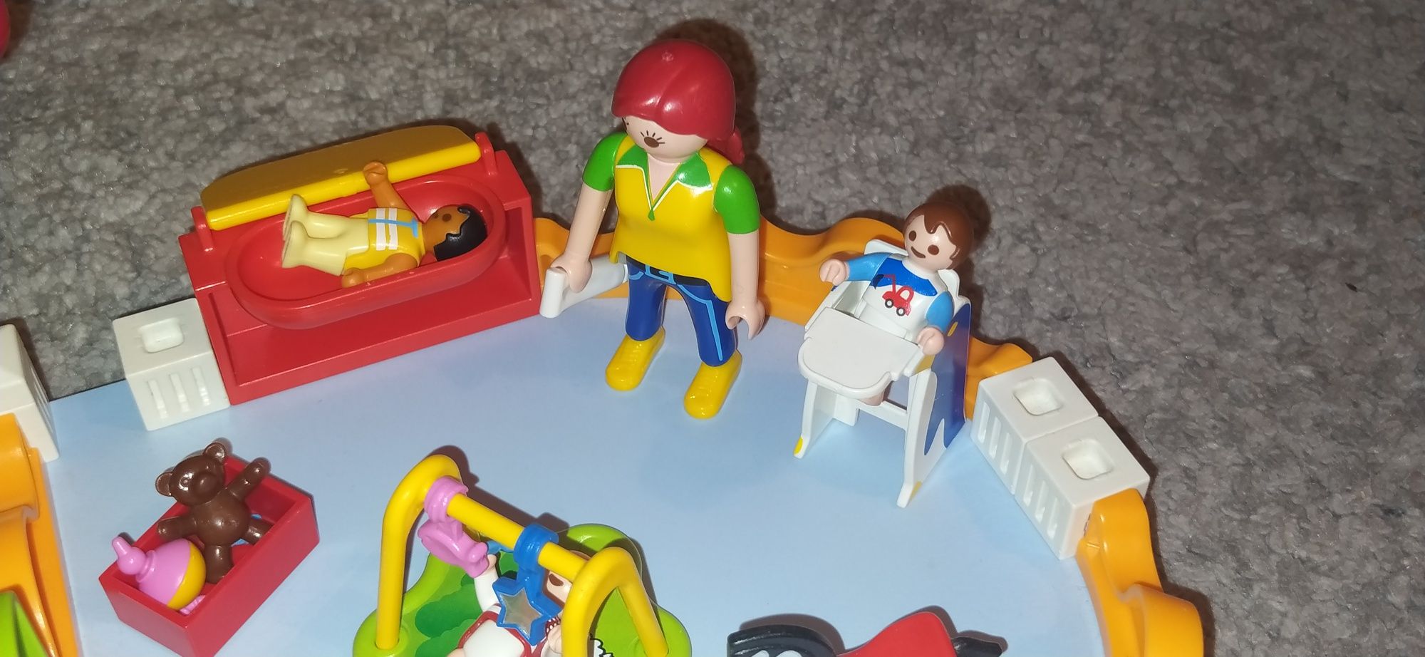 Playmobil żłobek 5570 unikat