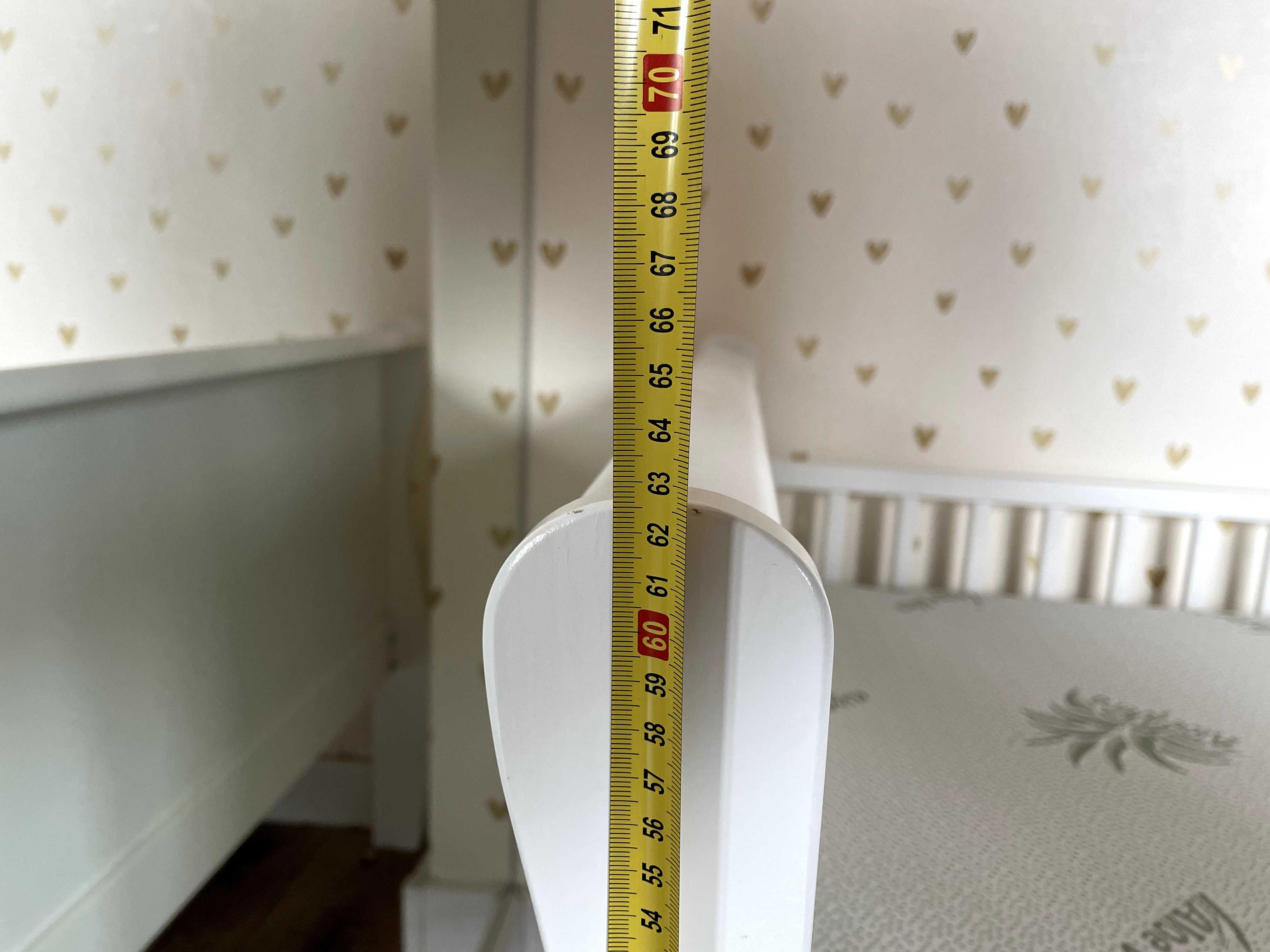 Łóżko Woodies Noble Junior 160x80 + materac tej firmy