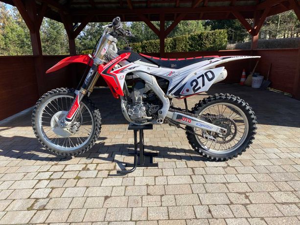 Honda CRF 250R 2015r