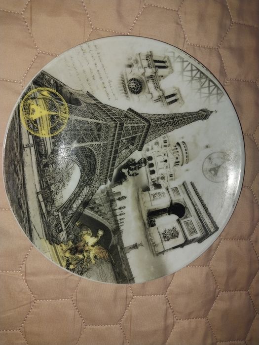 Тарелки декоративные