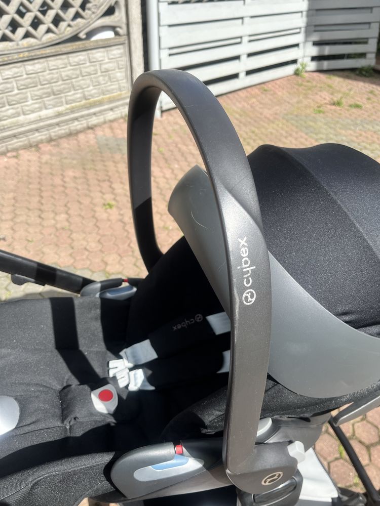 Cybex Cloud Z I-size