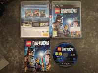 Gra na Sony PlayStation 3 PS3 LEGO Dimensions stan BDB