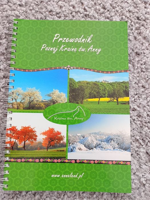 Przewodnik po krainie Św Anny