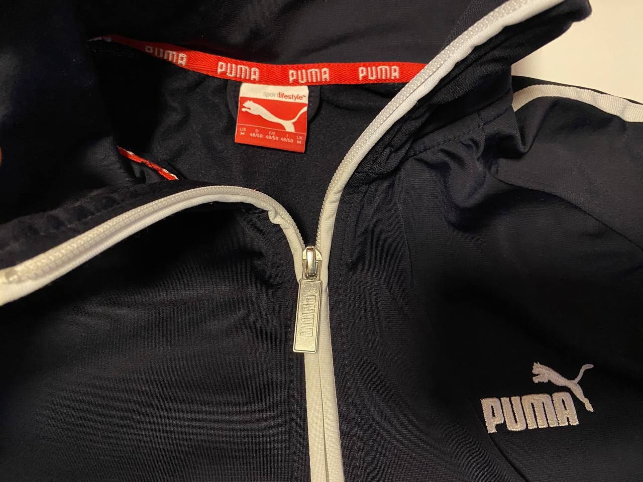 Олімпійки Puma ретро оригінальні р. М