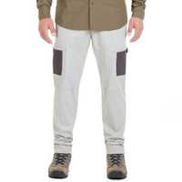 Jeep Man Heavy Trousers W/Mesh Pockets Męskie spodnie z kieszeniami