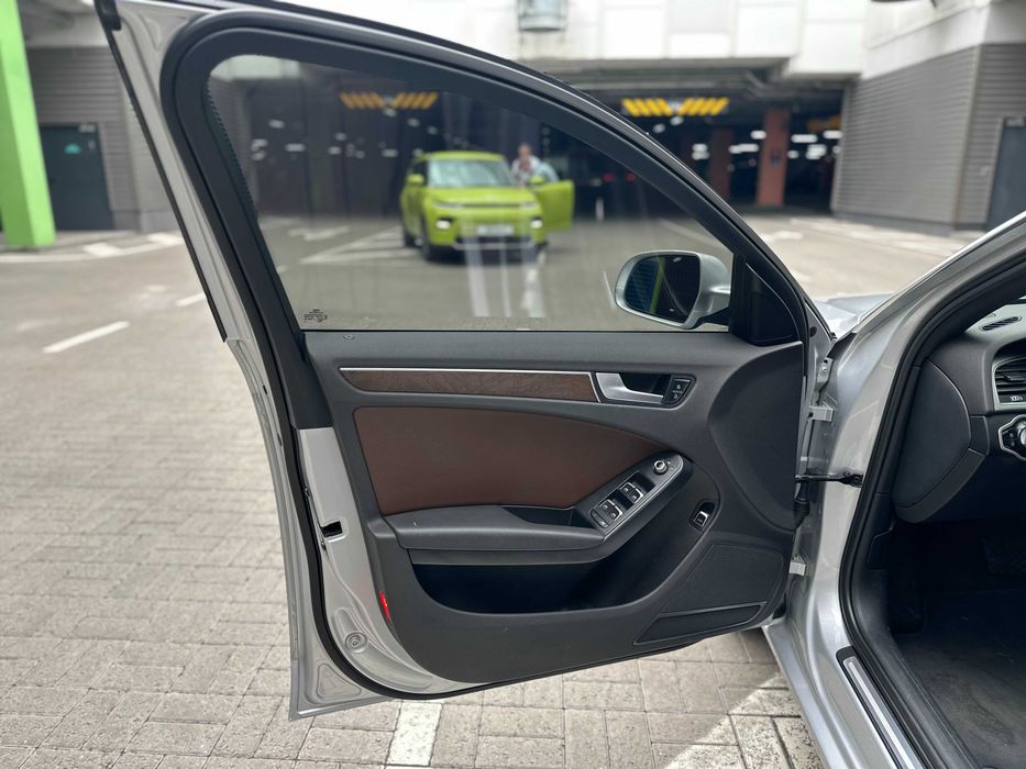 Audi A4 2013 2.0
