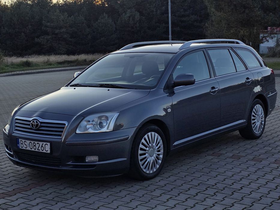 Toyota Avensis 2.0 Diesel Zadbana!