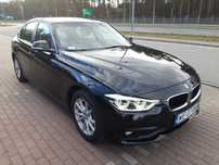 BMW F30 2016 rok 2,0 D