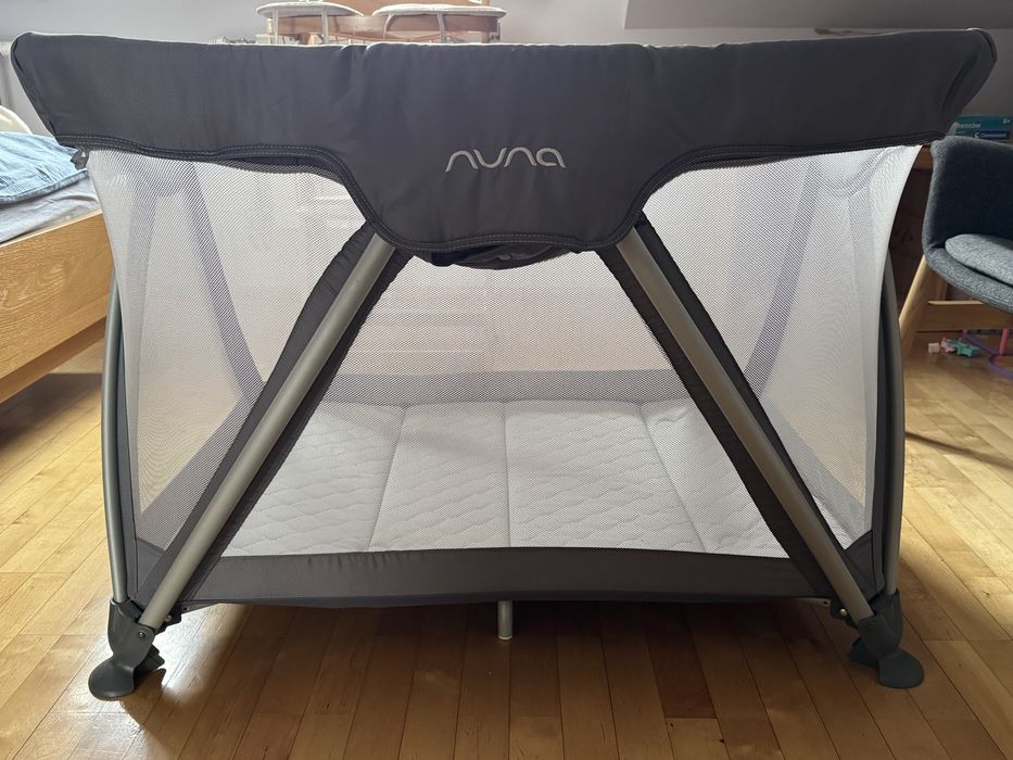 Łóżeczko turystyczne NUNA SENA NIGHT