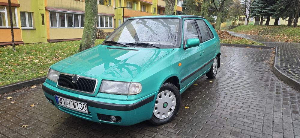 Skoda Felicja 1.6 MPI