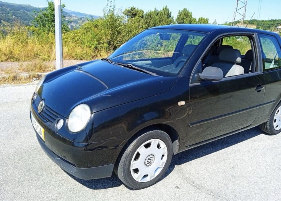 Vw lupo com ipo em dia