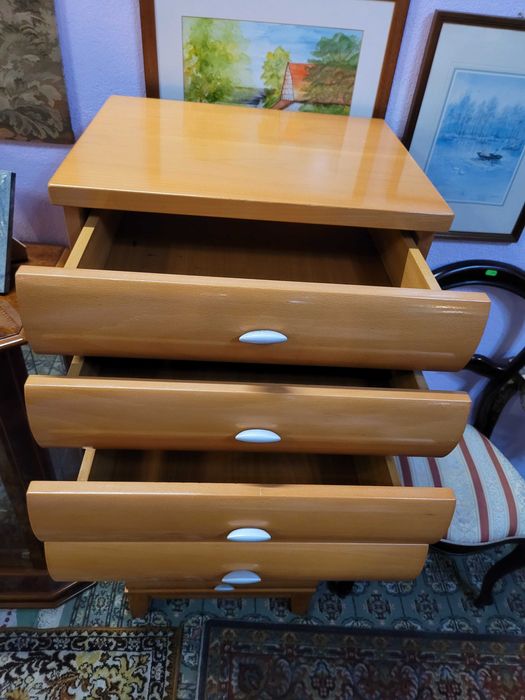 Camiseiro com dez gavetas - Muito bom estado geral