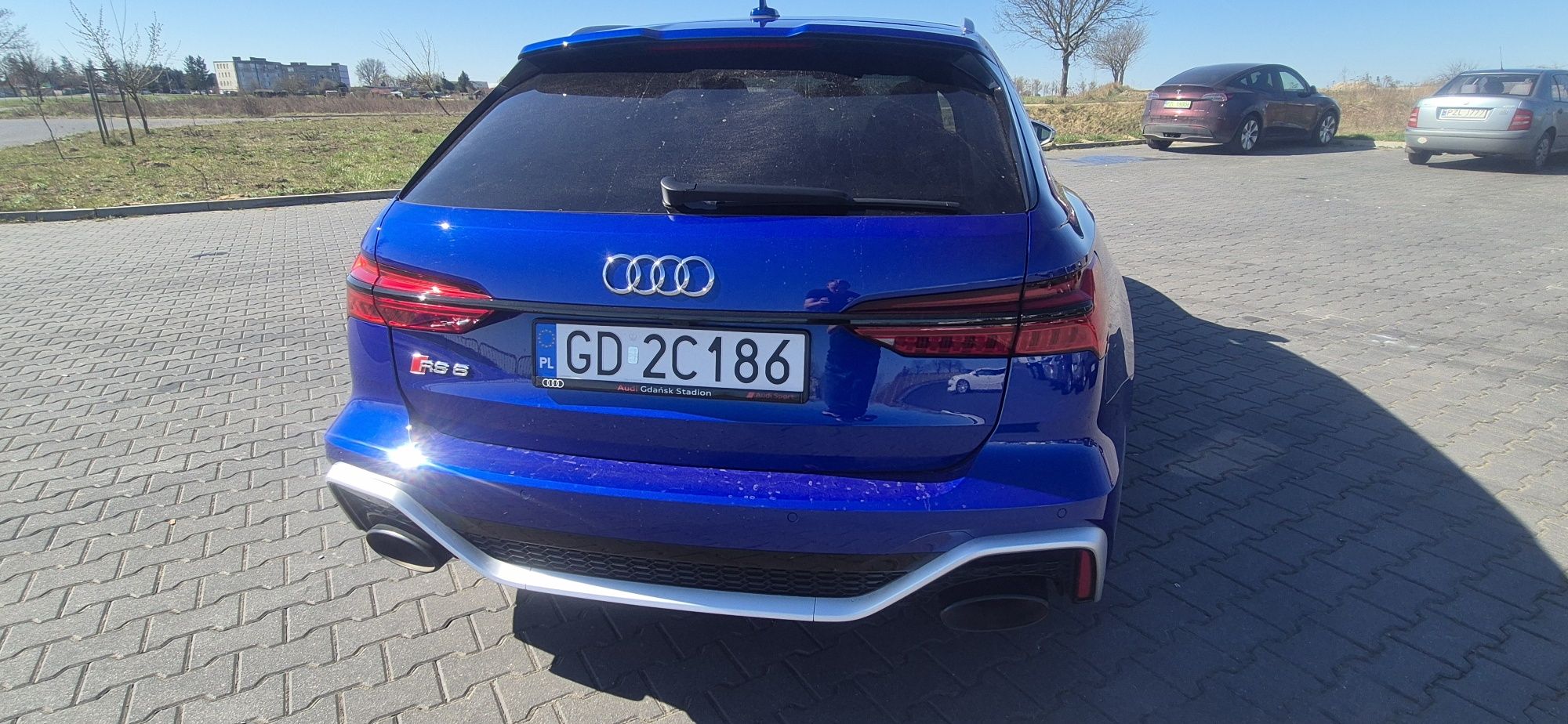 Audi RS 6 Avant 2022r 30.000km , 600km Na GWARANCJI