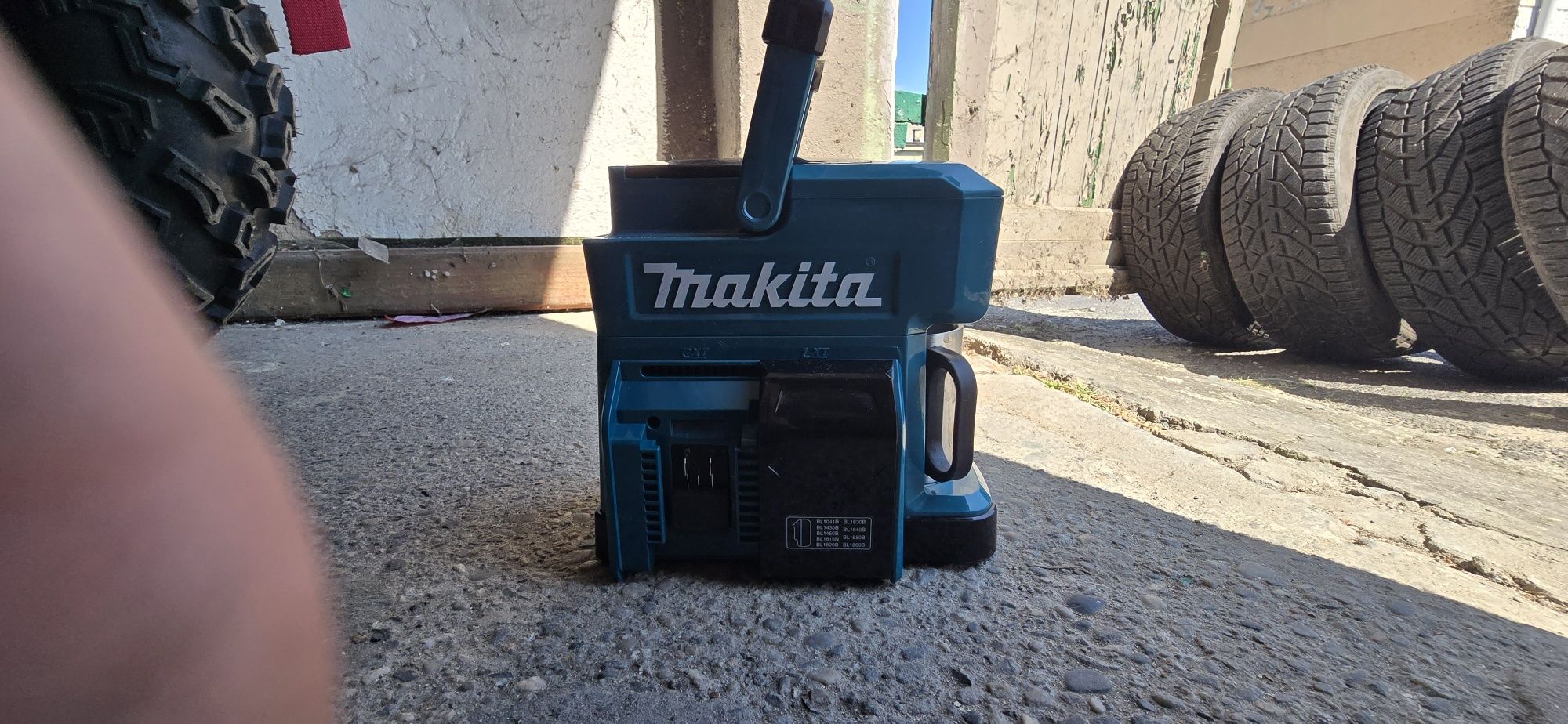 Express Makita 18v lxt