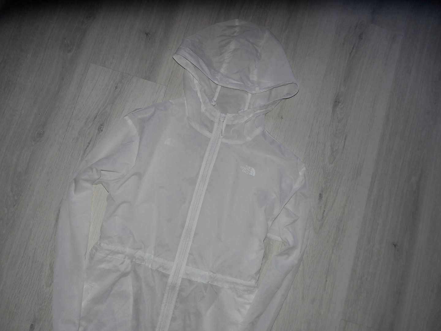 The North Face Windwall Techniczna Parka Damska Rozmiar S BDB