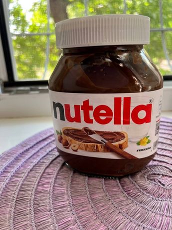 Nutella 750 грамм(Германия)
