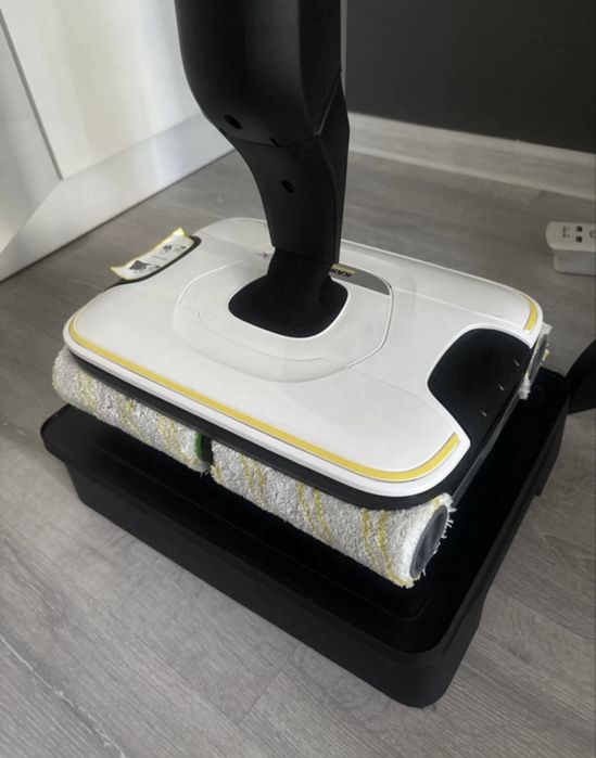 Mop eletryczny karcher