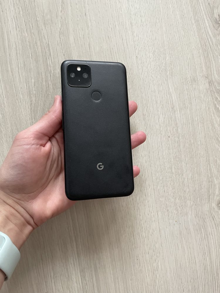 Google pixel 5, гугл піксель 5, 8/128