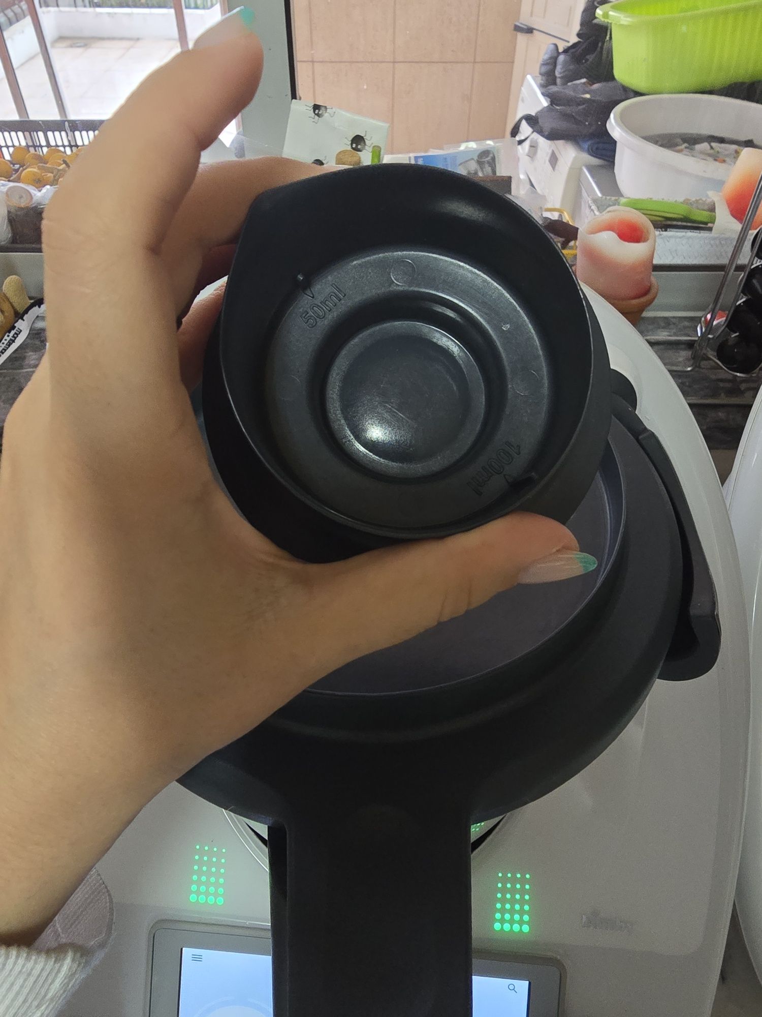 Robo de cozinha  Bimby tm6