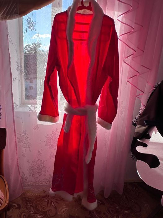 Костюм святого Миколая