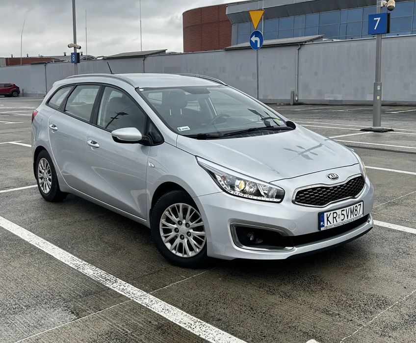 Kia Ceed 1.4 CRDi FV VAT 23%
