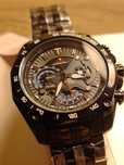 Zegarek męski Casio Redbull 550RB black.