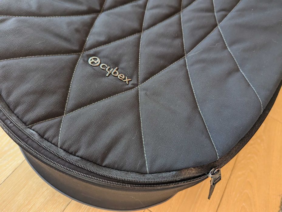 Cybex Priam 2.0 Gondola Lux Deep Black