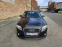 Audi a4 b7 (nie b8) Bogate wyposażenie niski brzebieg 2007r