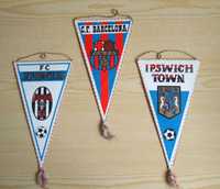 Proporczyki: Barcelona, Juventus Turyn, Ipswich Town, Glasgow Rangers.