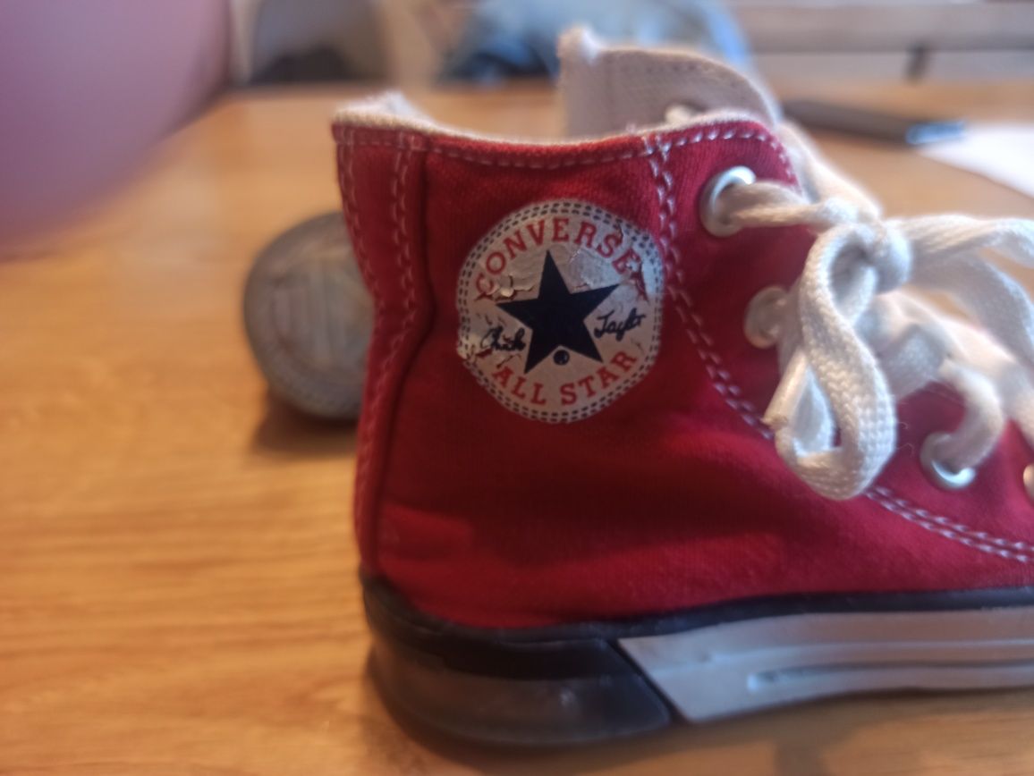 Trampki Converse r. 26