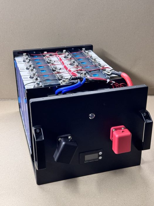 Акумулятори LiFePO4 12V, 24V, 48V під замовлення – гарантія 1 рік