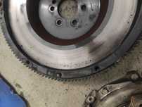 Ceramiczne sprzęgło sachs do 1.9-2.0 tdi