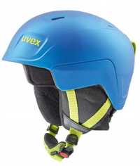 Kask Dziecięcy UVEX Manic Pro 51-55cm GWARANCJA