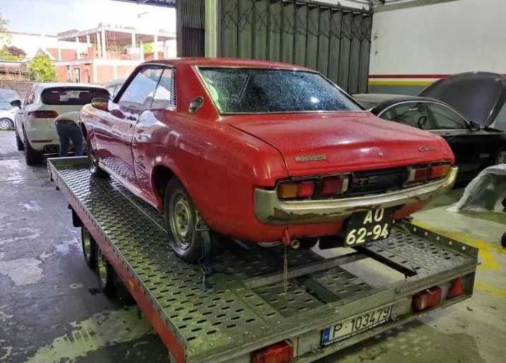 Toyota Celica Ta22