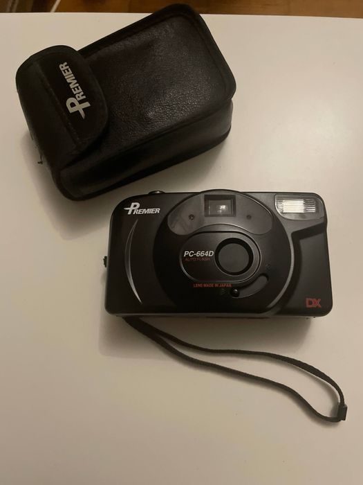 Пленочный фотоаппарат - Premier PC-664D