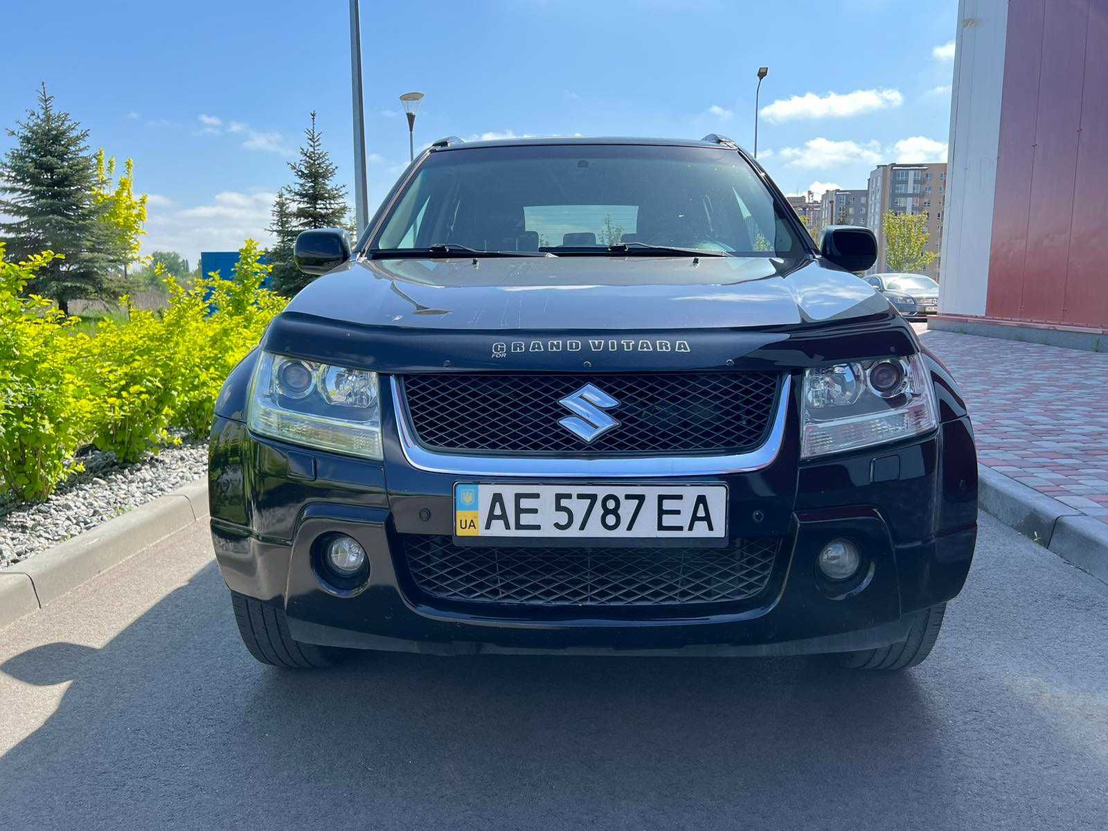 SUZUKI GRAND VITARA 2008г/ 2.0бензин/автомат/обмен/рассрочка