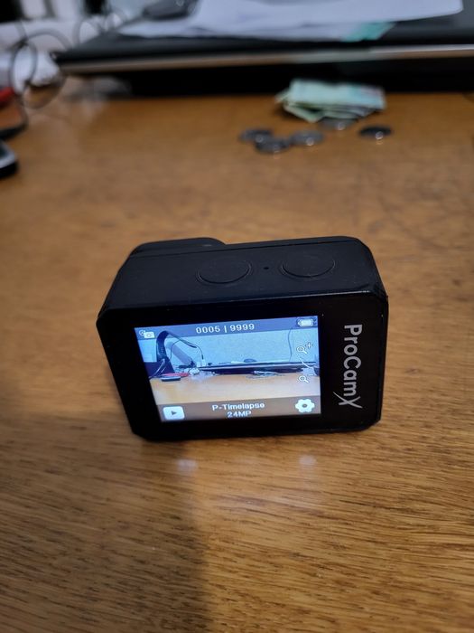 Екшн камера AirOn ProCam X +SD512