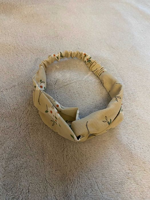 Opaska na głowę włosy