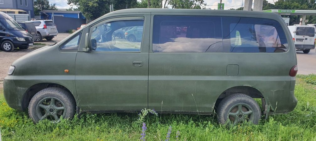 Hundai H200 2.5 дизель