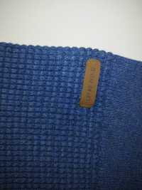 Sweter H&M niebieski 98/104