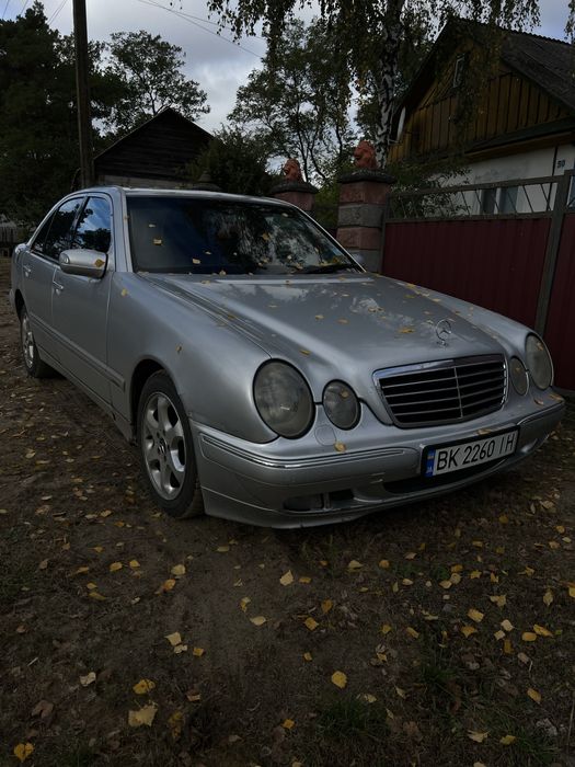 Продам Mersedes w210