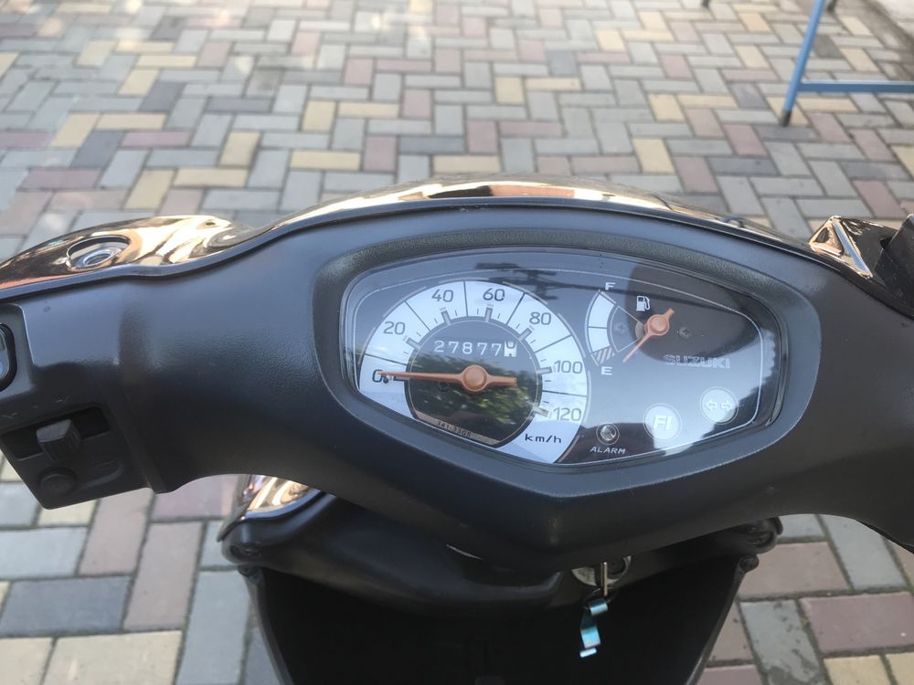 Продам мопеда Suzuki Address 125 G