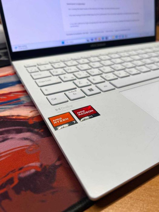 Продається ноутбук ASUS ZenBook S 13 OLED UM5302LA Refined White
