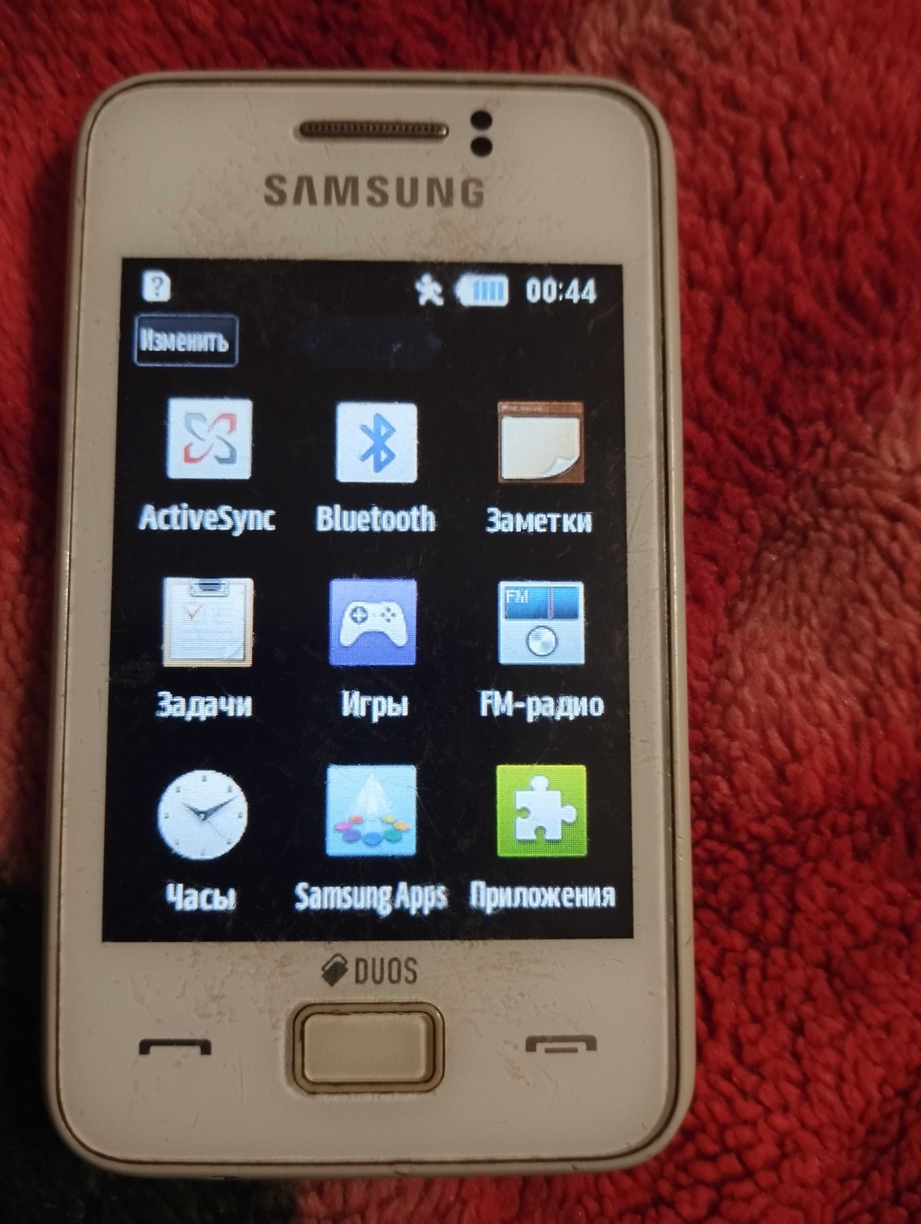 СамсунгGT-S5222 смартфон телефон
