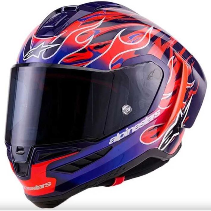CAPACETE FLYTE SUPERTECH R10 EDIÇAO LIMITADA JORGE MARTIN