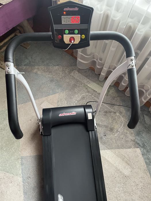 Бігова доріжка Rusta adrenalin