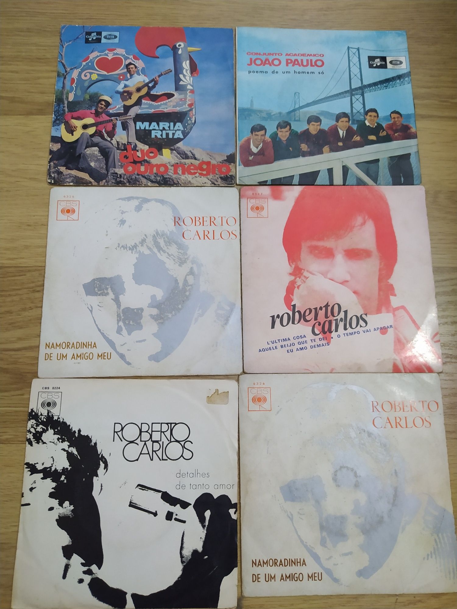 Discos vinil vários